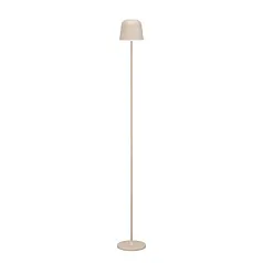 купить 901752 Аккум. торшер сенсорн., димм. MANNERA-L, H1400, 4,3W(LED), IP54, 2400K, 3000K, 4000K, 440lm, алюминий, сталь, песочный/пластик, белый в Краснодаре