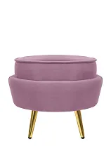 купить Пуф Pearl Adorn Pink в Краснодаре