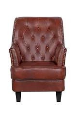 Кожаное кресло Noff Leather V2 в интернет-магазине в Краснодаре
