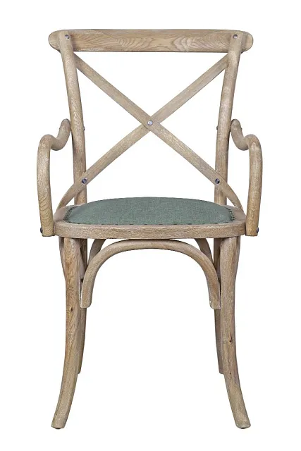 Стул Cross Back Old Arm в Краснодаре
