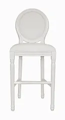 купить красивый Дизайнерский барный стул Filon White в Краснодаре