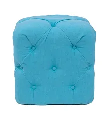 красивые Дизайнерский пуф Amrit Teal в Краснодаре