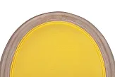 Стул с круглой спинкой Volker Oak Yellow №5 в Краснодаре