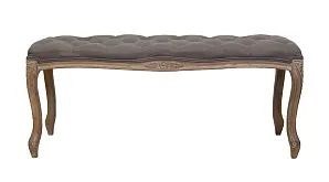 Оттоманка Kina Narrow Grey в Краснодаре