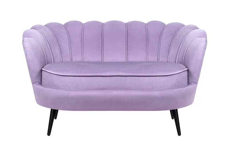 Диван ракушка Pearl Double Purple в Краснодаре Диван ракушка Pearl Double Purple в Краснодаре