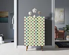 Комод высокий "Бербер (Berber)" принт 24 арт BB10/Print_24 №5