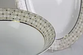 Посуда из костяного фарфора Diela 26 Pcs Dinner Set №1 в Краснодаре