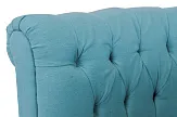 Низкое кресло Swaun Turquoise №4 в Краснодаре