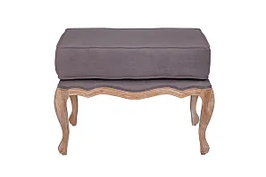 красивые Дизайнерская банкетка Nitro Grey Ottoman в Краснодаре