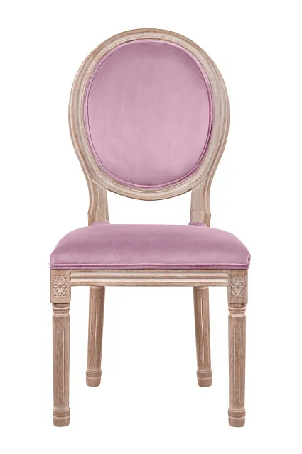 Стул с круглой спинкой Volker Oak Pink в Краснодаре Стул с круглой спинкой Volker Oak Pink
