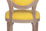 Стул с круглой спинкой Volker Oak Yellow №4 в Краснодаре
