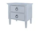 Дизайнерская тумба Nort Grey №1 в Краснодаре