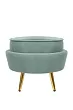 Пуф Pearl Adorn Green №0