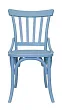 Стул ретро Jax Blue №0 в Краснодаре