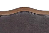 Мягкое полукресло с подлокотниками Nitro Brown №4 в Краснодаре