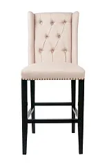 купить Дизайнерский барный стул Skipton Beige в Краснодаре