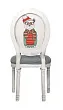 Стул Volker Grey Bear V2 №3