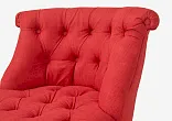Низкое кресло Aviana Red №4 в Краснодаре