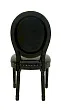 Стул Volker Button Black №1 в Краснодаре