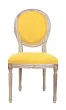 Стул Miro Yellow №0