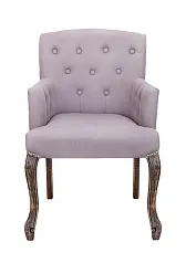 Классическое кресло Deron Grey Crafted в интернет-магазине в Краснодаре