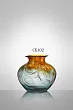 Ваза Alice Round Glass Vase №2 в Краснодаре