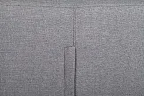 Низкое кресло Fuller Grey V2 №6 в Краснодаре