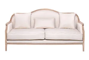 Диван с высокой спинкой Madesta Beige в интернет-магазине в Краснодаре