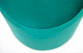 Дизайнерский пуф Topper Green №1