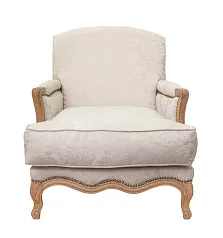 красивое Полукресло Mosca Beige Print на заказ в Краснодаре