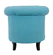 Низкое кресло Swaun Turquoise №2 в Краснодаре