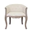 Низкое кресло ретро Kandy Beige №0 в Краснодаре
