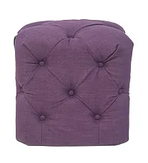 красивые Дизайнерский пуф Amrit Purple в Краснодаре