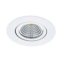 красивые 98305 Светодиодный встраиваемый светильник SALICETO димм. с рег-кой, 6W(LED), ?88, 500lm, 4000K в интернет-магазине в Краснодаре