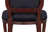 Дизайнерский обеденный стул Granes Kora Black №5 в Краснодаре