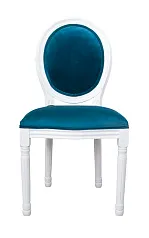 купить Стул Volker Blue and White в интернет-магазине в Краснодаре