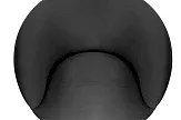 Мягкое кресло Small Benee Black №5