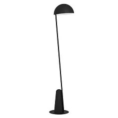 заказать 900135 Торшер ARANZOLA, 1X40W, E27, сталь, черный, белый в Краснодаре