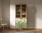 Буфет "Бербер (Berber)" малый  арт BB30/Print_53 №3