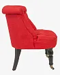 Низкое кресло Aviana Red №1 в Краснодаре