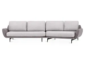 купить красивый Диван Ispani угловой правый в интернет-магазине в Краснодаре