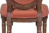 Стул Volker Leg Red №4 в Краснодаре
