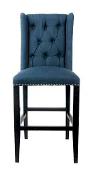 купить Дизайнерский барный стул Skipton Blue в Краснодаре