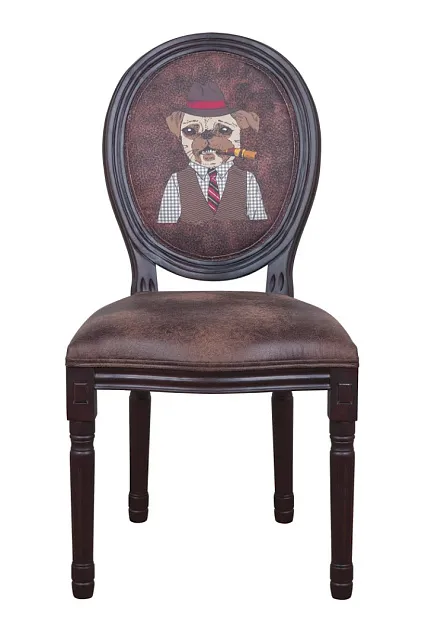 Стул Volker Brownie Dog в Краснодаре Стул Volker Brownie Dog в Краснодаре
