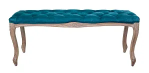 стильные Оттоманка Kina Narrow Blue в Краснодаре