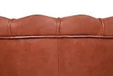 Низкое кресло ракушка Pearl Brown №4 в Краснодаре