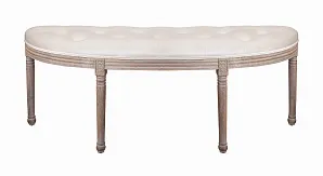 купить Оттоманка Onora Velvet Beige в интернет-магазине в Краснодаре