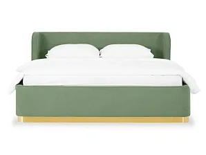 фото Кровать Vibe 1600 в интерьере в Краснодаре