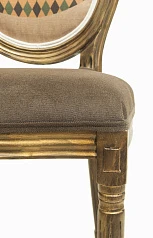 купить красивые Стул Volker Brown Bear в интернет-магазине в Краснодаре