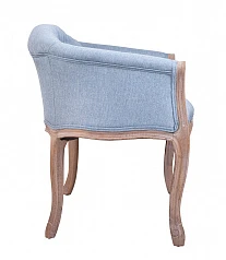 стильный Дизайнерский двухместный диван Kandy Double Light Blue на заказ в Краснодаре
